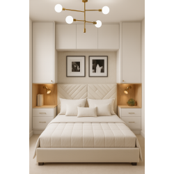 Set mobila dormitor modern A-16